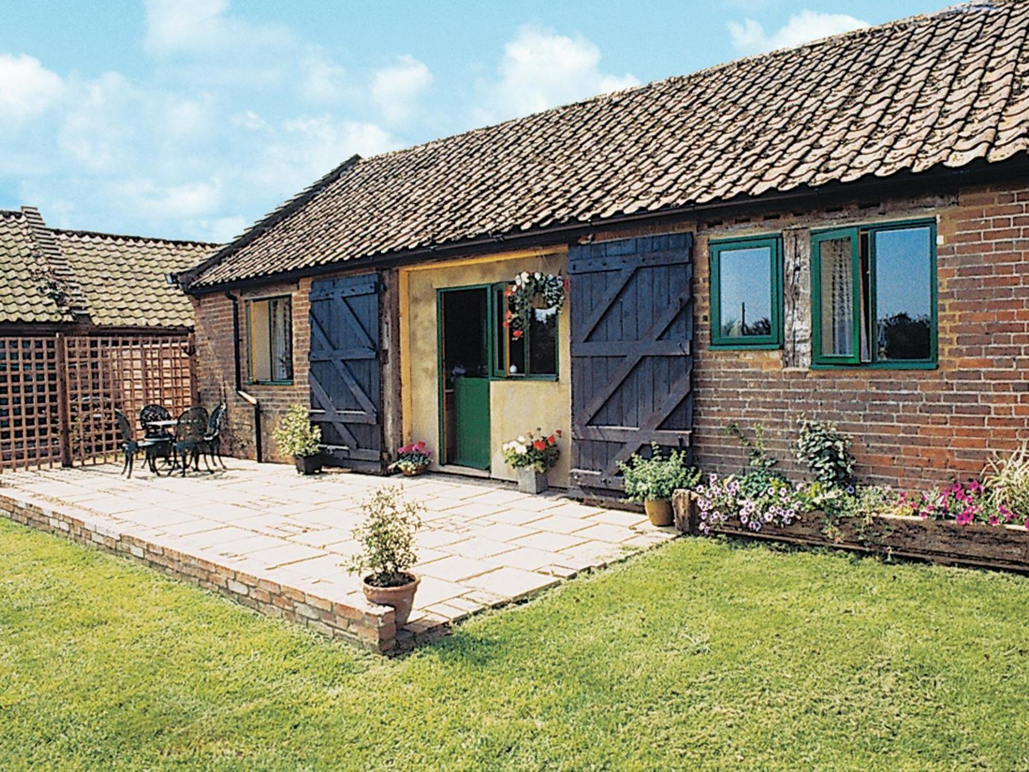 Vila The Cart Shed - E1768 Westleton Exteriér fotografie